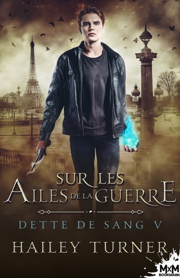 Sur les ailes de la guerre - Hailey Turner