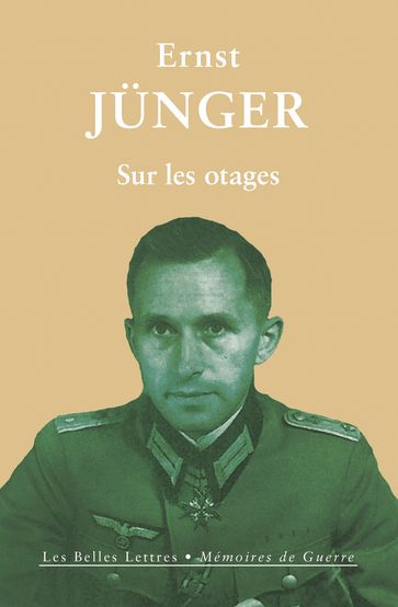 Sur les otages - Ernst Junger