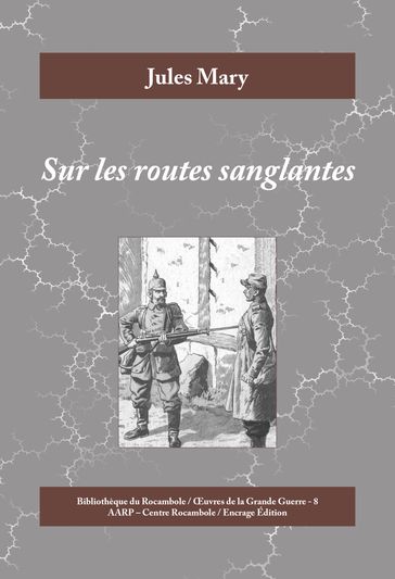 Sur les routes sanglantes - Jules Mary