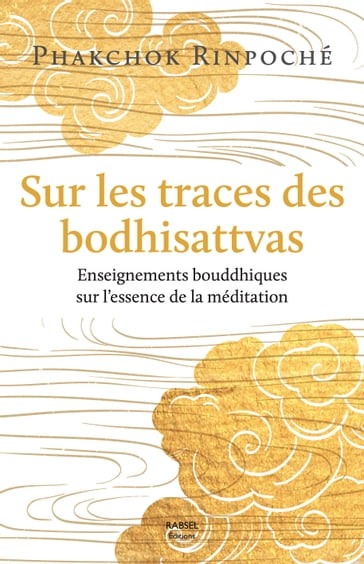 Sur les traces des bodhisattvas - Phakchok Rinpoche