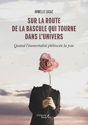 Sur la route de la bascule qui tourne dans l univers