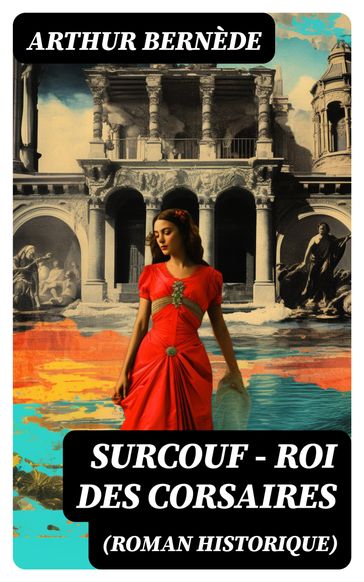 Surcouf - Roi des corsaires (Roman historique) - Arthur Bernède