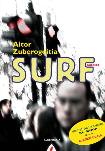 Surf - Aitor Zuberogoitia