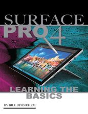 Surface Pro 4: Learning the Basics