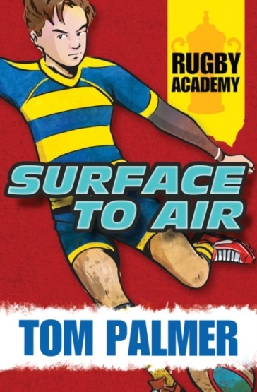 Surface to Air - Tom Palmer