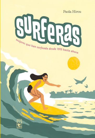 Surferas - Paola Hirou