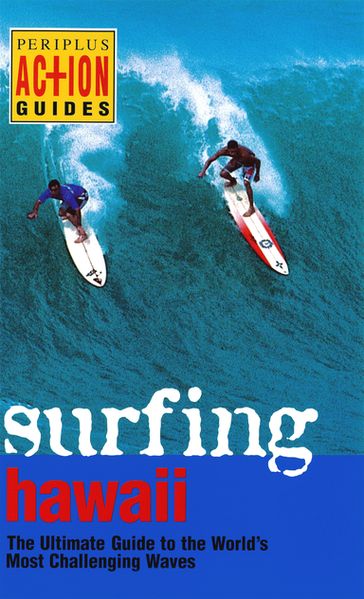 Surfing Hawaii - Leonard Lueras - Lorca Lueras