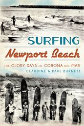 Surfing Newport Beach