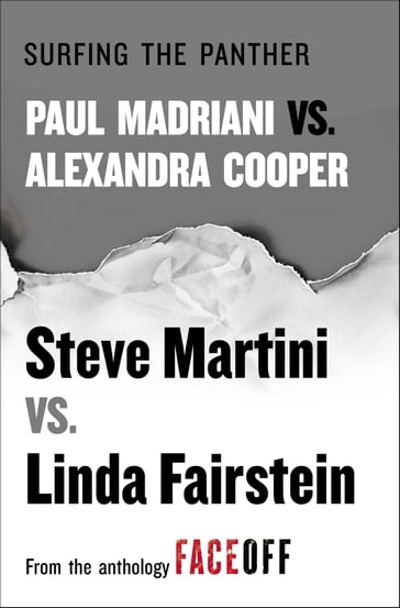 Surfing the Panther - Linda Fairstein - Steve Martini