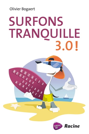 Surfons Tranquille 3.0! (E-boek) - Olivier Bogaert