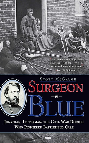 Surgeon in Blue - Scott McGaugh