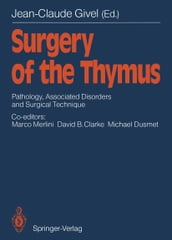 Surgery of the Thymus