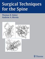 Surgical Techniques for the Spine