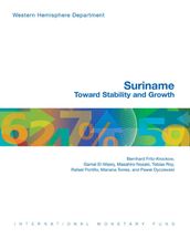 Suriname: Toward Stability and Growth