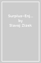 Surplus-Enjoyment