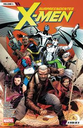 Surpreendentes X-Men (2018) vol. 01