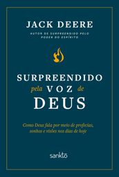 Surpreendido pela voz de Deus - Nova edição