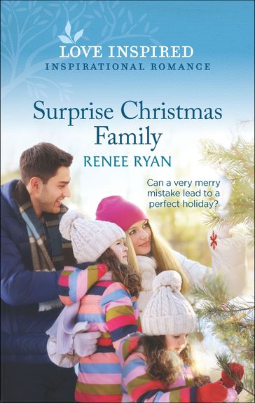 Surprise Christmas Family - Renee Ryan