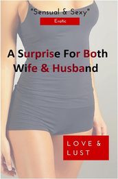 A Surprise For Both Wife & Husband