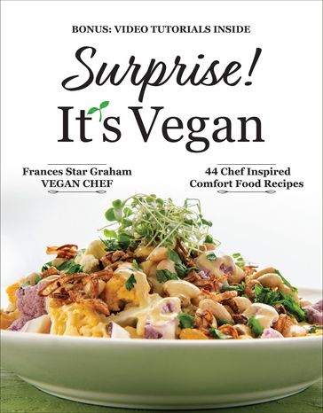 Surprise! It's Vegan - Frances Graham