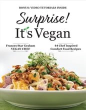 Surprise! It s Vegan