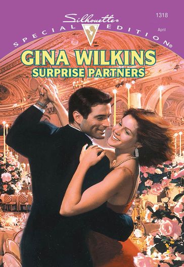 Surprise Partners (Mills & Boon Cherish) - Gina Wilkins