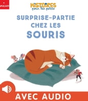 Surprise-partie chez les souris