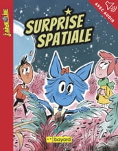 Surprise spatiale