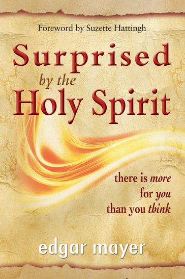 Surprised by the Holy Spirit - Edgar Mayer