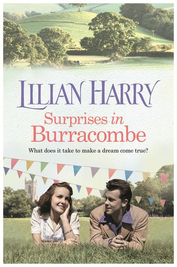 Surprises in Burracombe - Lilian Harry