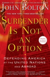 Surrender Is Not an Option