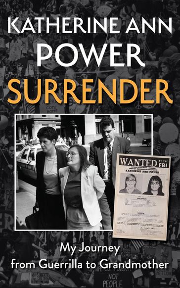 Surrender - Katherine Power