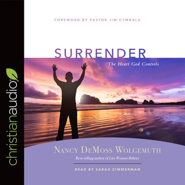 Surrender - Nancy DeMoss Wolgemuth