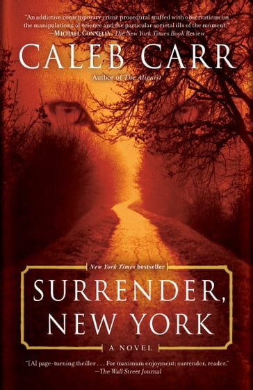 Surrender, New York - Caleb Carr