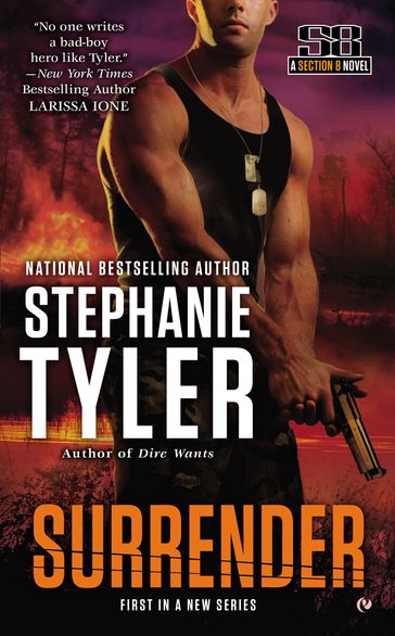 Surrender - Stephanie Tyler