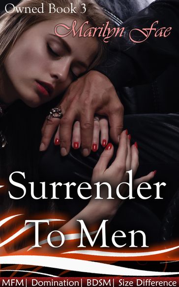 Surrender To Men - Marilynn Fae