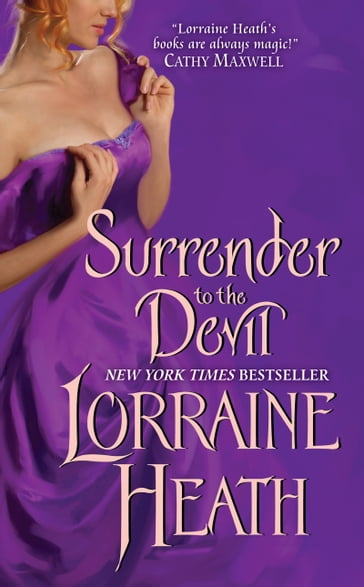 Surrender to the Devil - Lorraine Heath