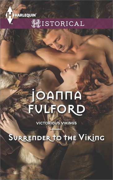 Surrender to the Viking - Joanna Fulford