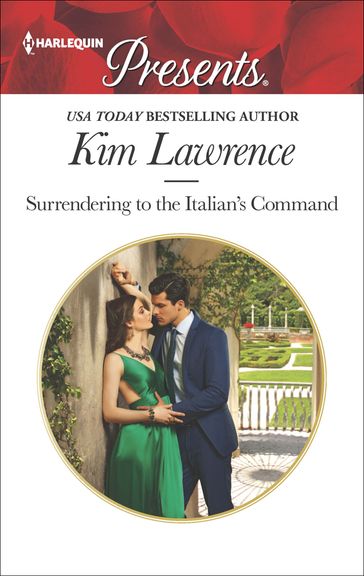 Surrendering to the Italian's Command - Lawrence Kim