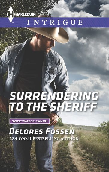 Surrendering to the Sheriff - Delores Fossen