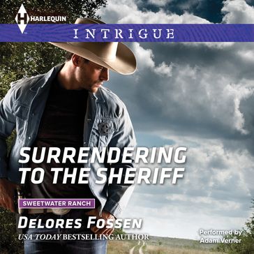 Surrendering to the Sheriff - Delores Fossen