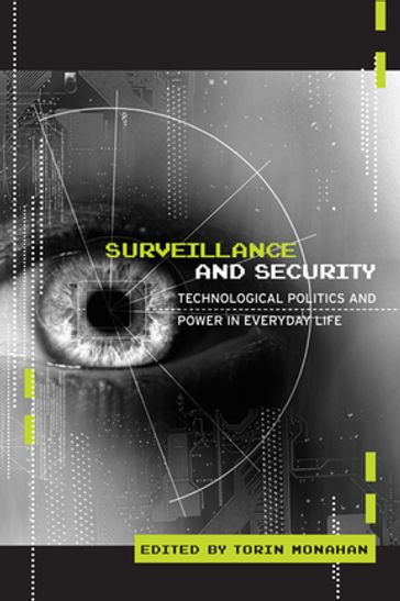 Surveillance and Security - Torin Monahan