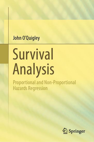 Survival Analysis - John O