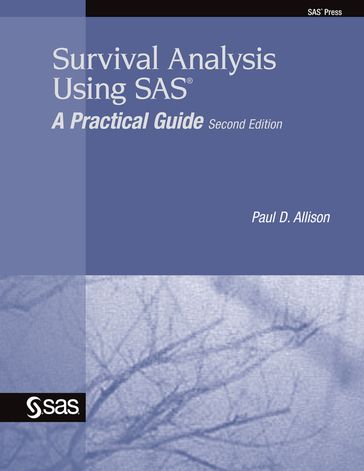 Survival Analysis Using SAS - Paul D. Allison