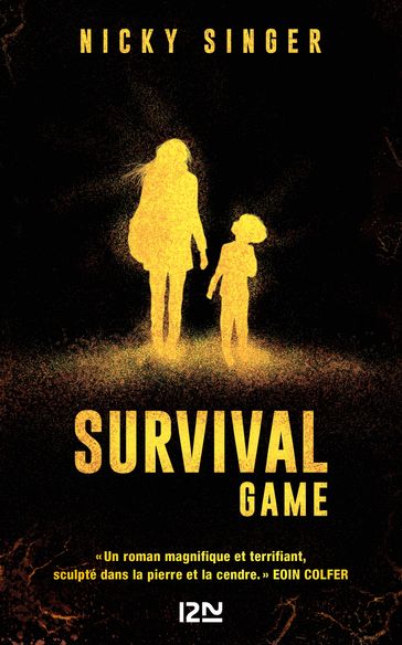 Survival Game - Nicky Singer