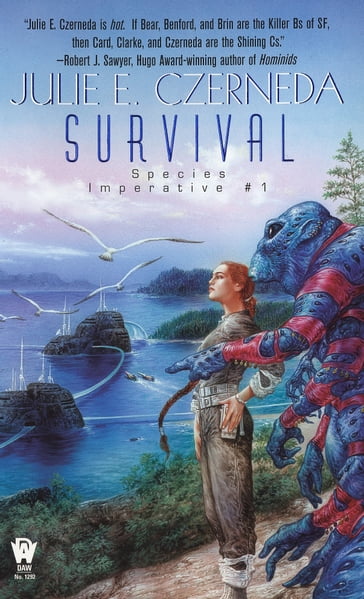 Survival - Julie E. Czerneda