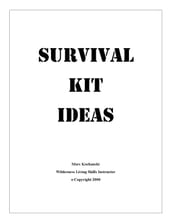 Survival Kit Ideas