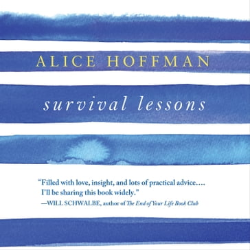 Survival Lessons - Alice Hoffman