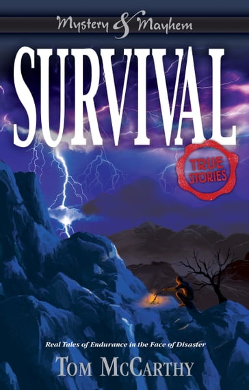Survival - Tom McCarthy