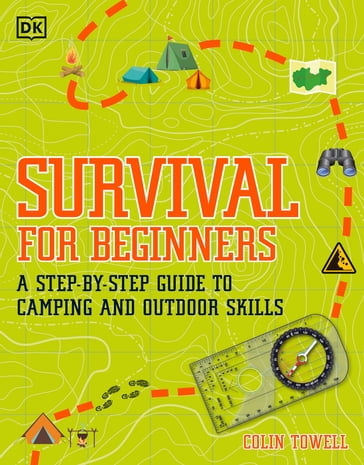 Survival for Beginners - Colin Towell
